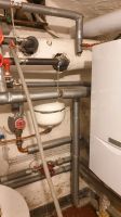 Brennwertkessel Vaillant eco Tec exclusiv 45 kW komplett Boiler Nordrhein-Westfalen - Brühl Vorschau