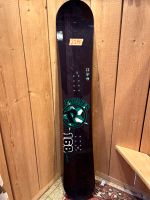 Palmer Snowboard Classic 168 cm Freestyle Camber No.2290 Münster (Westfalen) - Centrum Vorschau