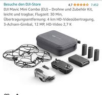 Drohne DJI Mavic Mini Münster (Westfalen) - Centrum Vorschau