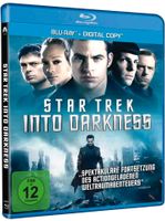 Star Trek: Into Darkness (+ Digital Copy) [Blu-ray] Top Nordrhein-Westfalen - Bad Salzuflen Vorschau