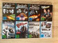 8 DVDs Fast & Furios Bayern - Bindlach Vorschau