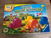 Spiel Haba Tempo kleine Schnecke Brettspiel Holz Rheinland-Pfalz - Zweibrücken Vorschau