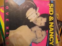 Sid & Nancy, Love kills, LP, Vinyl, Schallplatte Bayern - Traunstein Vorschau