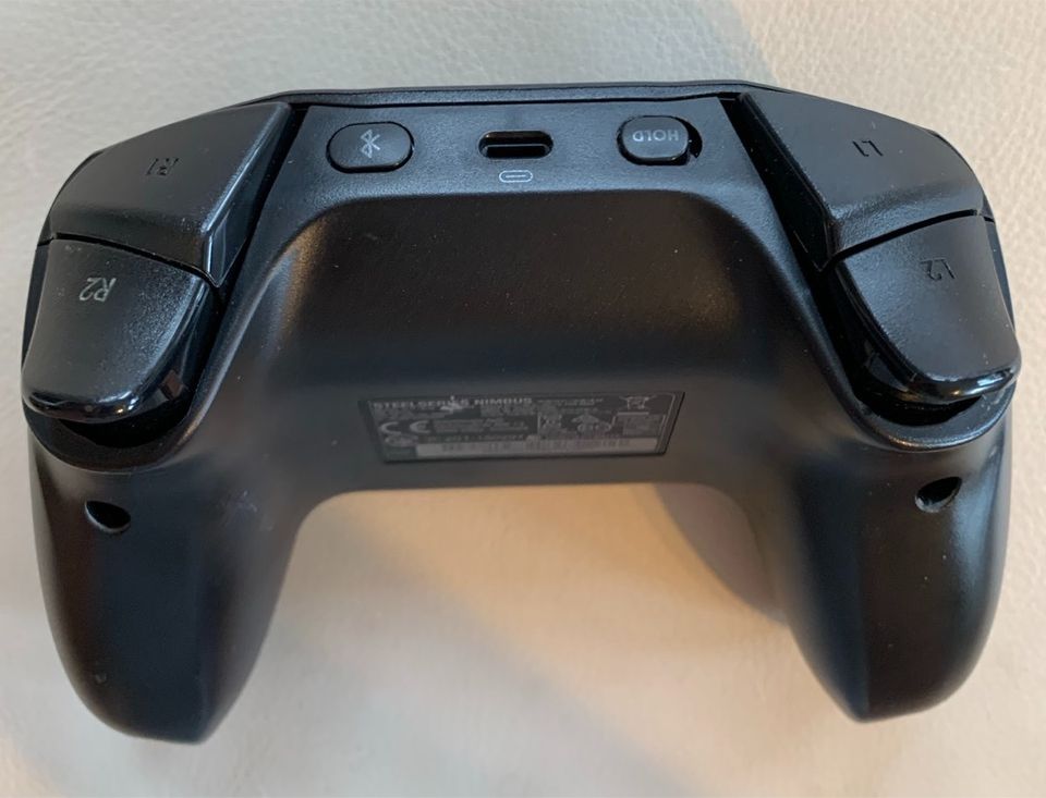 Gamepad Controller wireless Steelseries Nimbus GC 00004 schwarz in Hanau