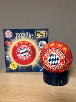 FC Bayern 3D Puzzlespaß Ball mit Nachtlichtfunktion Kr. Passau - Passau Vorschau