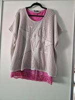 Monari shirt Pulli Tunika L tredy basic xxl xxxl 44 46 ❤️ Nordrhein-Westfalen - Velen Vorschau