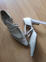 Gabor Schuhe Gr. 4 1/2 Absatz 6 cm Schwerin - Friedrichsthal Vorschau