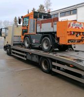 TRANSPORT VON UNIMOG/ LADOG Brandenburg - Zossen Vorschau