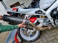 LASER HIGH UP Slip on Yamaha R1 RN 01 Nordrhein-Westfalen - Borgentreich Vorschau