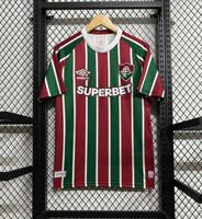 2025/2026 Fluminense Home Jersey Baden-Württemberg - Freiburg im Breisgau Vorschau