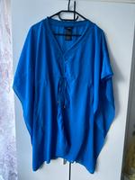 Damen Tunika Strandkleid blau 34 Essen - Karnap Vorschau