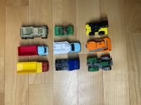 Spielzeugautos - Lastwagen - Transporter zum Spielen Bayern - Vaterstetten Vorschau