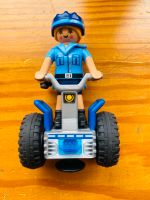 PLAYMOBIL 6877 Polizistin mit Balance-Racer Baden-Württemberg - Schönaich Vorschau