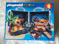 Playmobil 5347 Schatzkoffer Pirateninsel Spielkoffer Sachsen - Limbach-Oberfrohna Vorschau