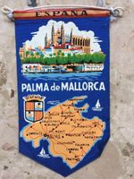 Palma de Mallorca Wimpel Alcudia Porto- Christo Soller Sta. Maria Duisburg - Homberg/Ruhrort/Baerl Vorschau