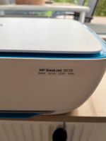 HP Desk Jet 3639 Multidrucker Drucker mit Patronen Nordrhein-Westfalen - Mettmann Vorschau