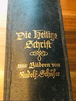 Buch: Die heilige Schrift 1929 nach Martin Luther Baden-Württemberg - Östringen Vorschau