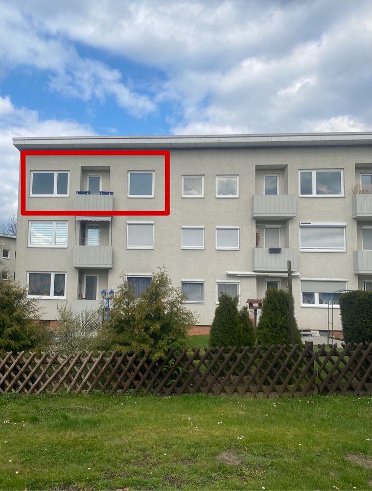 3- Zimmer Wohnung im grünen Stadtteil Rabenberg in Wolfsburg