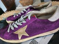Golden Goose lila Top 39 Hessen - Bad Vilbel Vorschau