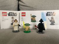 Lego Star Wars Darth Vader Yoda Leia 6525757 Make And Take Berlin - Tempelhof Vorschau