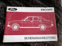 Ford Escort Bedienungsanleitung Nordrhein-Westfalen - Rees Vorschau