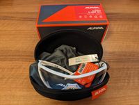 Alpina S-Way VL+ Radbrille neu ovp Weiß Matt Brille Sport Nürnberg (Mittelfr) - Mitte Vorschau