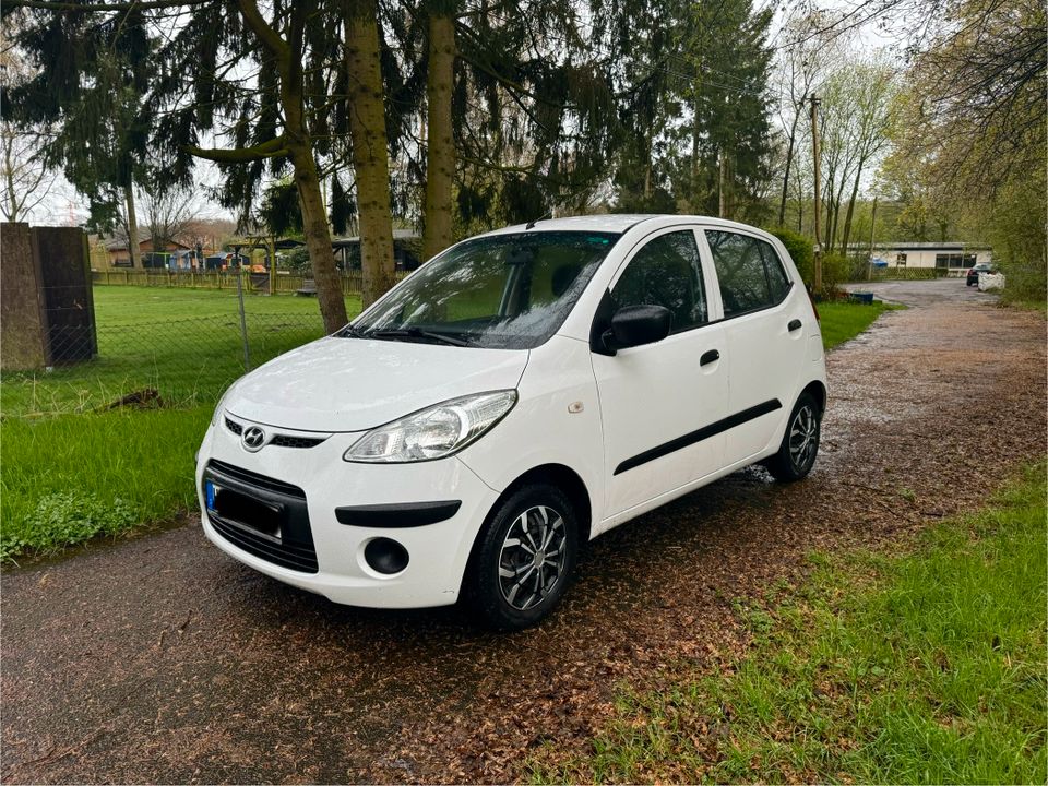 Hyundai i10 - 2010 *Edition Plus *TÜVNeu 02.2026 in Hamburg