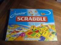 junior Scrabble Mattel 2-4 Spieler 5-10 Jahre Schleswig-Holstein - Todendorf Vorschau