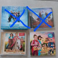 Bibi und Tina CD Hörspiel Geschichte Musik Niedersachsen - Lehrte Vorschau