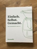 Thermomix Kochbuch „Einfach selbst gemacht“ Nordrhein-Westfalen - Siegen Vorschau