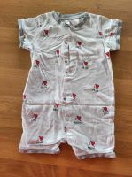 H&M Baby Sommer Schlafanzug Gr 80 Bayern - Walderbach Vorschau