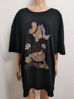 Donald Duck Glitzer Shirt Größe 36 bis 56 vorhanden Nordrhein-Westfalen - Nettetal Vorschau