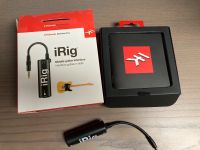 IK Multimedia iRig Mobile Guitar interface Bayern - Söchtenau Vorschau