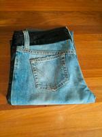 DOLCE & GABBANA Jeans mit Samt Applikationen Bayern - Karlsfeld Vorschau