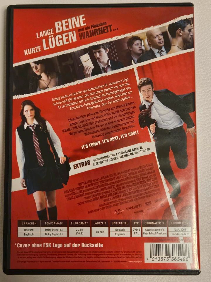 verschiedene DVD Filme in Saarbrücken