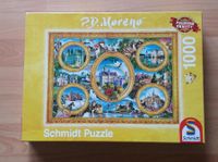 Puzzle 1000 Teile Schleswig-Holstein - Handewitt Vorschau