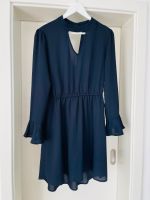 Damen Kleid only blau M 38 Abendkleid festlich Tüll Bayern - Rain Niederbay Vorschau