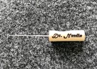 Dr. Needle handgefertigte Boilienadel NEU mit Signatur "Andi" TOP Niedersachsen - Bad Bentheim Vorschau