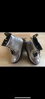 Dr. Martens Stiefel Winterstiefel Boots Gr. 36 Silber Nordrhein-Westfalen - Pulheim Vorschau