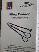 Sling Schlingen Trainer Sport Fitness Outdoor Marburg - Wehrshausen Vorschau