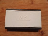 Daniel Wellington - Etui - Leder - sehr schön Niedersachsen - Friedland Vorschau