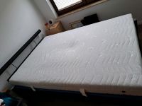 Bett zu verkaufen, vb, 1,40m x 2,00m, nur Selbstabholer Nordrhein-Westfalen - Leichlingen Vorschau