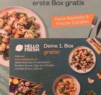 Gratis Hello Fresh Box Berlin - Mitte Vorschau