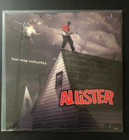 Allister - Last Stop Suburbia Vinyl (New Found Glory, Nofx) Altona - Hamburg Groß Flottbek Vorschau