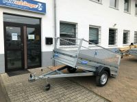 PKW Anhänger Tieflader Kippbar Laubgitter 235x132cm 750kg 100kmh Rheinland-Pfalz - Monzingen Vorschau