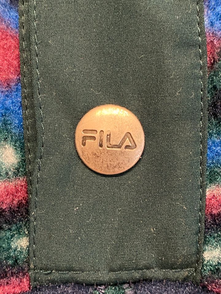 FILA Vintage Fleece XL in Köln