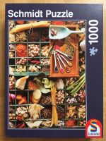 Schmidt Puzzle Küchen-Potpourri 1000 Teile Hessen - Dietzenbach Vorschau