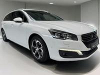 Peugeot 508 SW 2,0 BlueHDI Allure Garantie / Finanzierung möglich Niedersachsen - Grasberg Vorschau