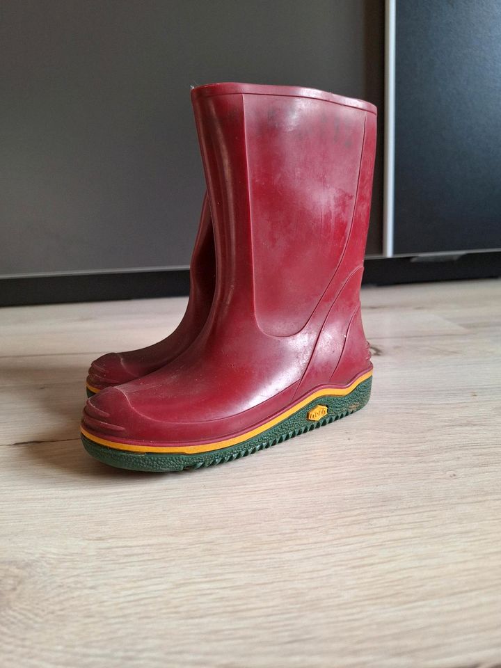 Gummiestiefel von Nora Größe 26 in Pollhagen