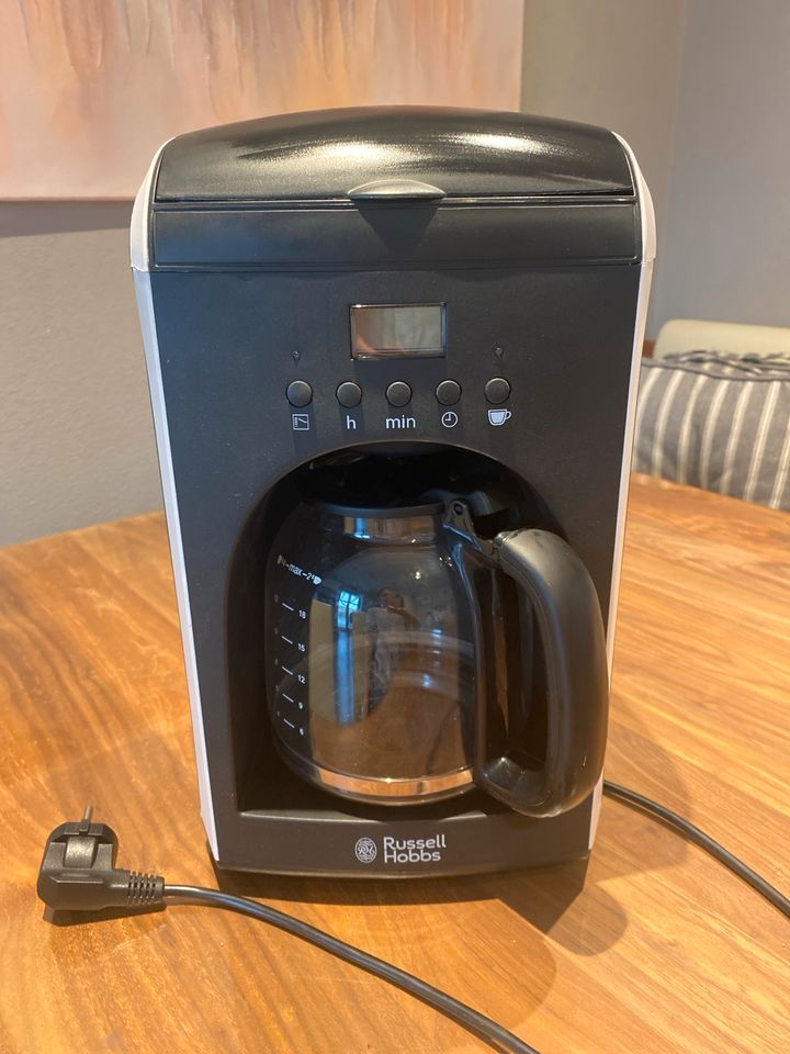 Russell Hobbs Kaffeemaschine Filter 14-21 Tassen in Großmehring